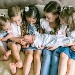 Estrategias de ahorro para familias numerosas.