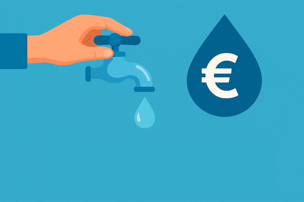 Cómo ahorrar agua en casa.